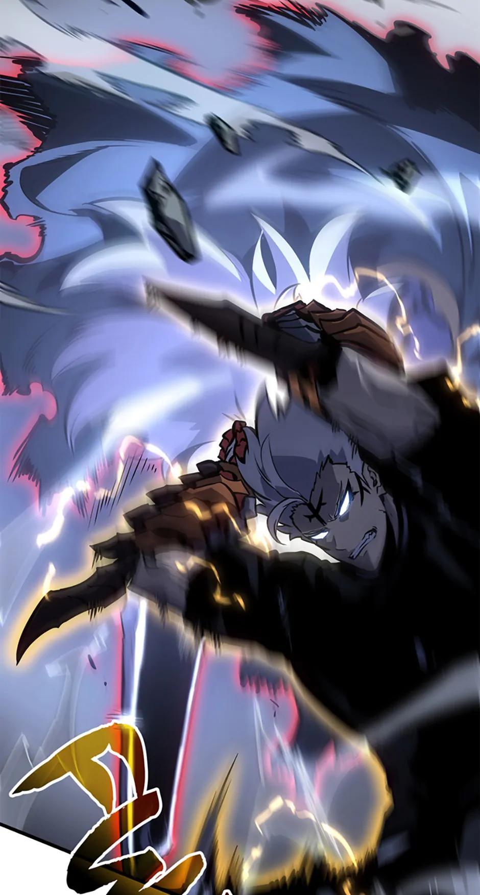 Read Solo Leveling Ragnarok ENGLISH Manga Online