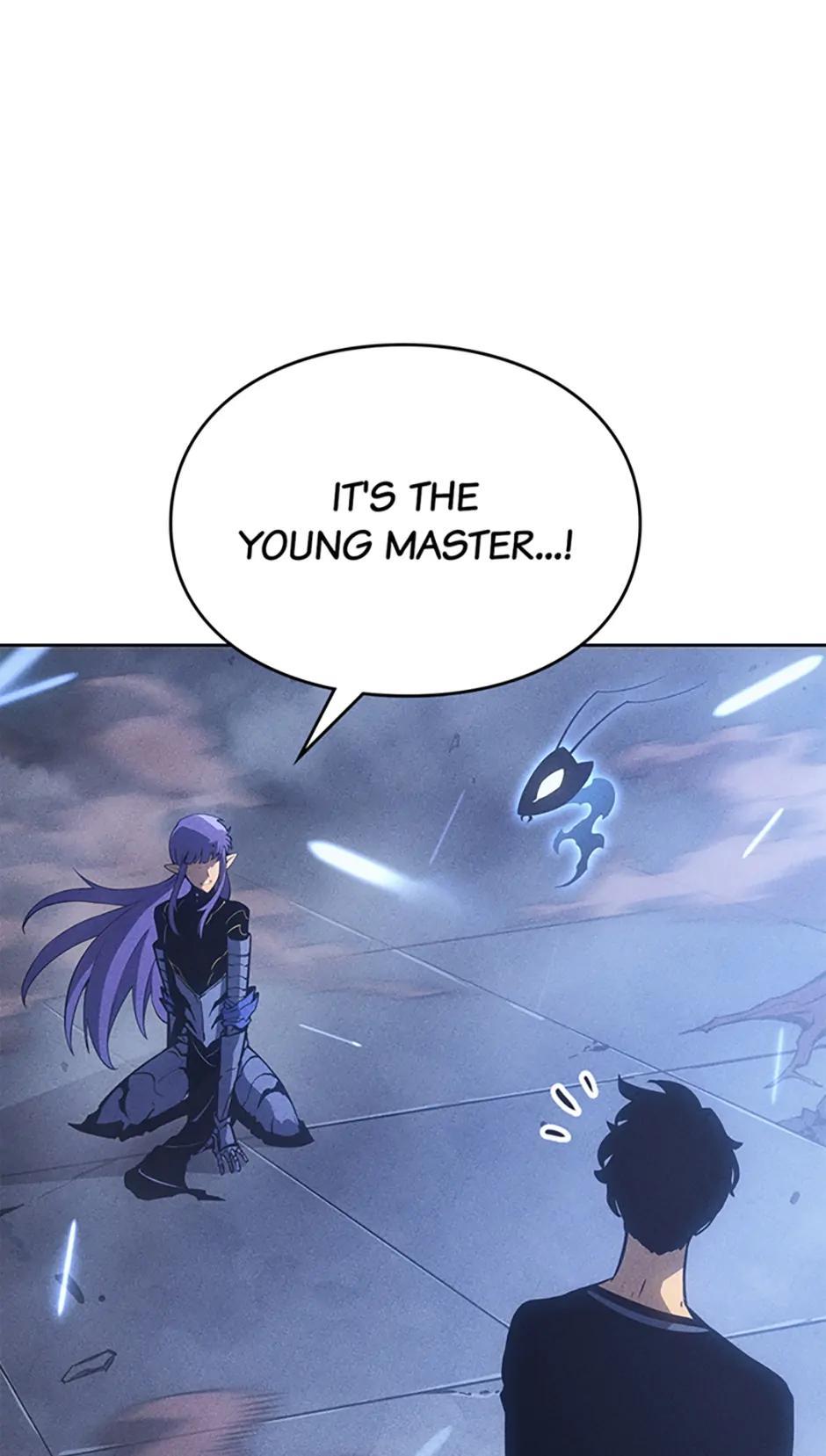 Read Solo Leveling Ragnarok ENGLISH Manga Online