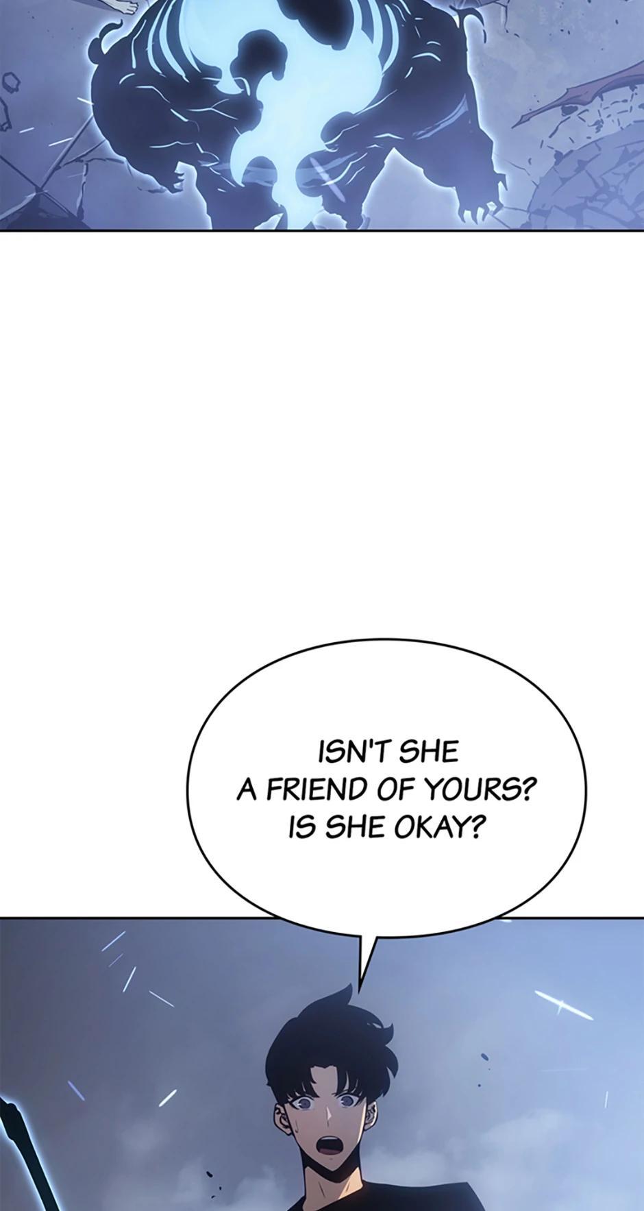 Read Solo Leveling Ragnarok ENGLISH Manga Online