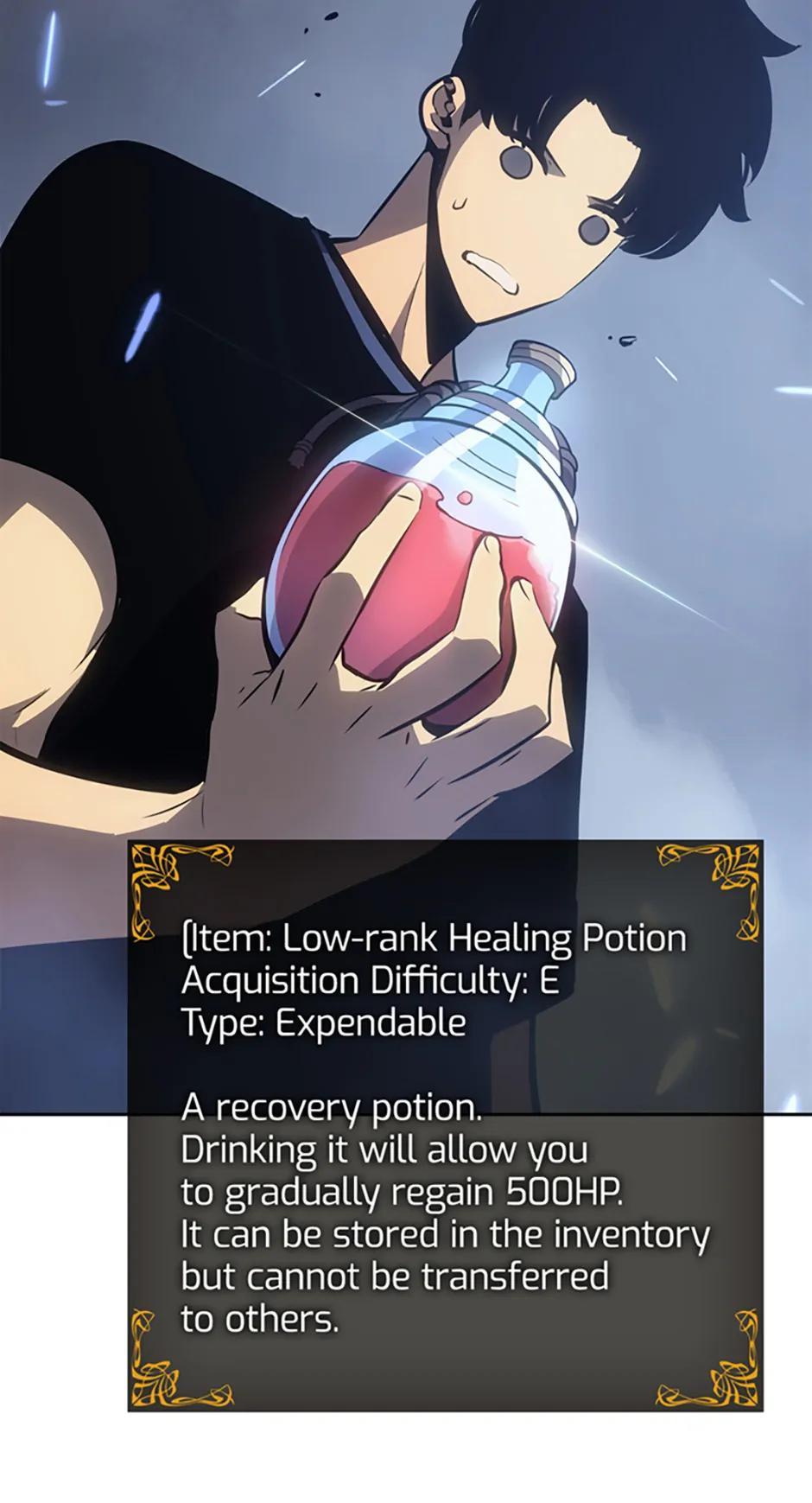 Read Solo Leveling Ragnarok ENGLISH Manga Online