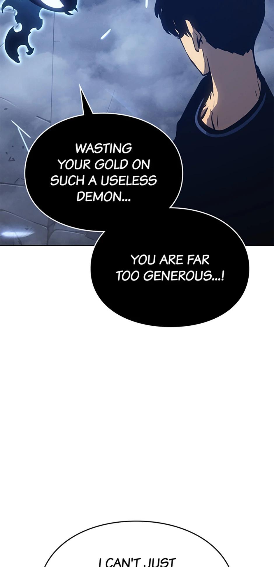 Read Solo Leveling Ragnarok ENGLISH Manga Online