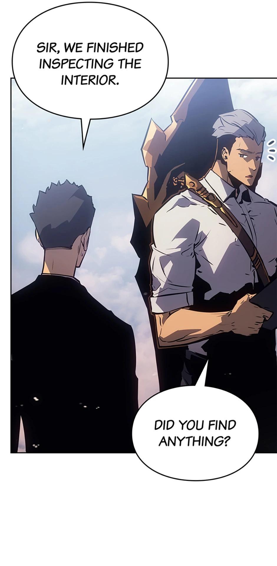 Read Solo Leveling Ragnarok ENGLISH Manga Online