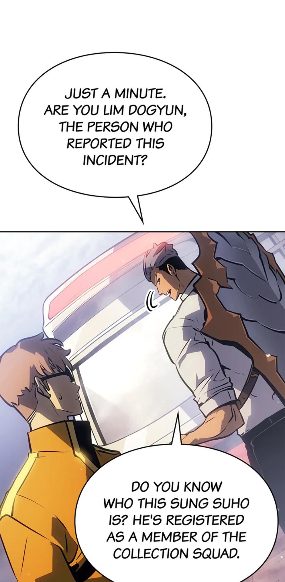 Read Solo Leveling Ragnarok ENGLISH Manga Online