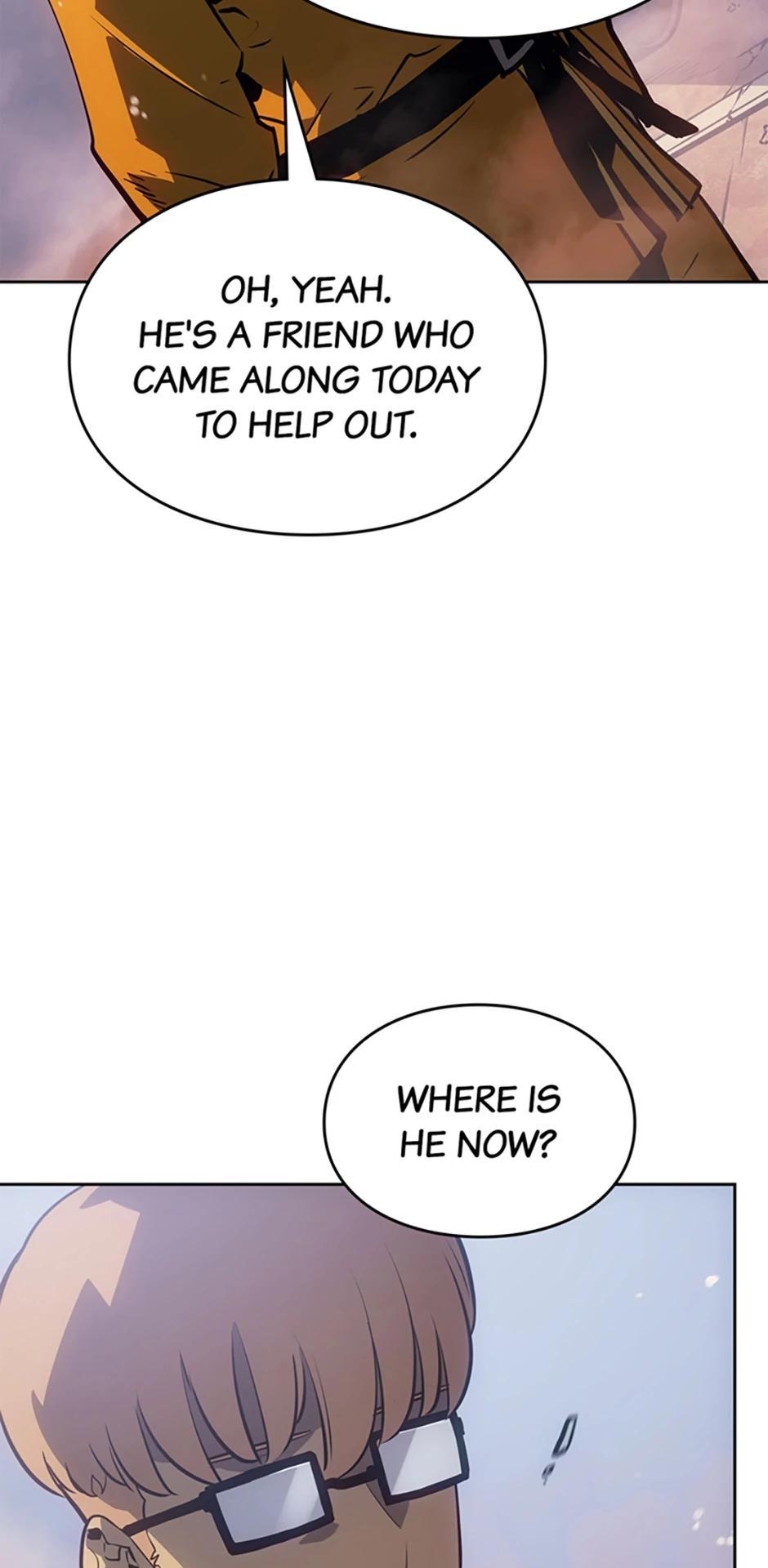 Read Solo Leveling Ragnarok ENGLISH Manga Online