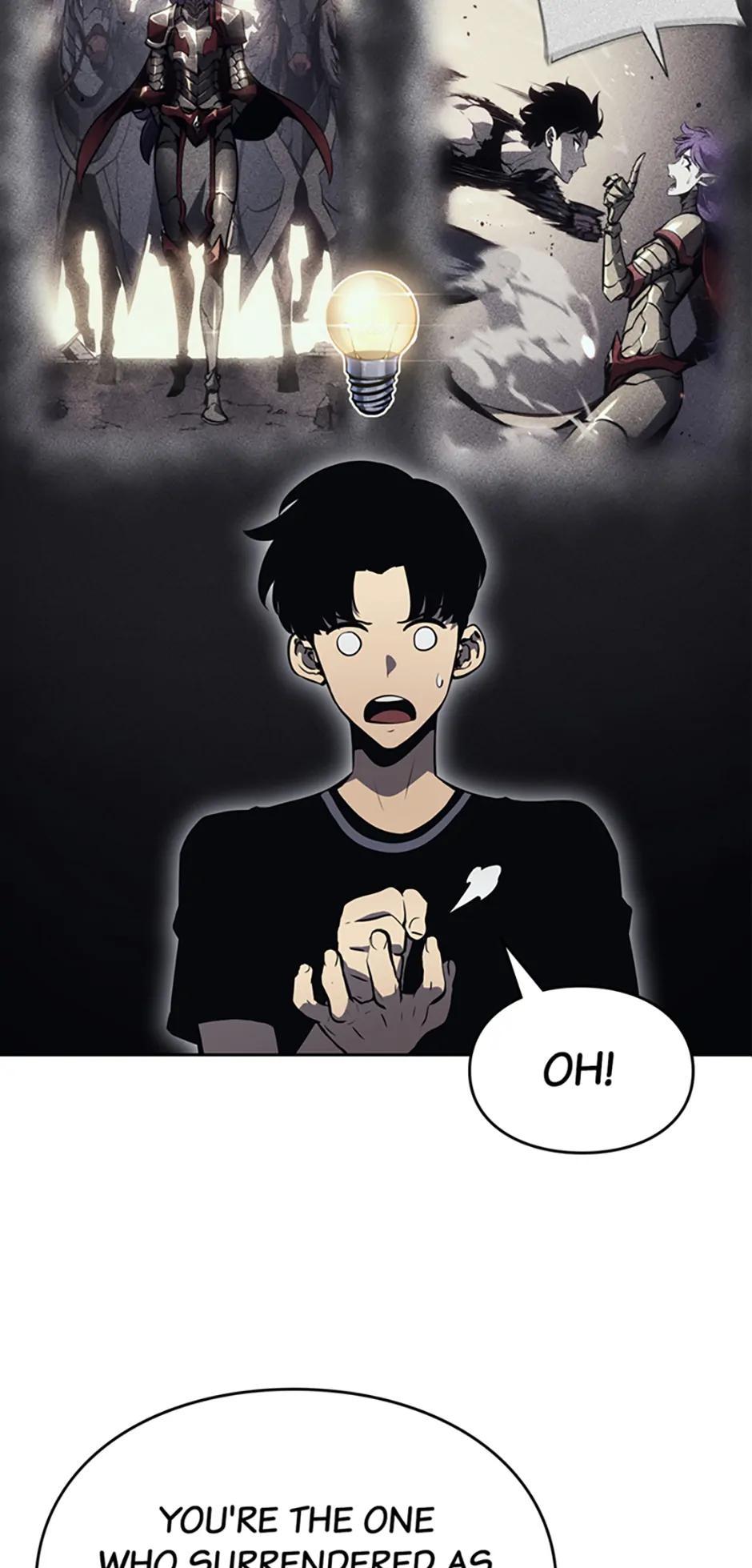 Read Solo Leveling Ragnarok ENGLISH Manga Online