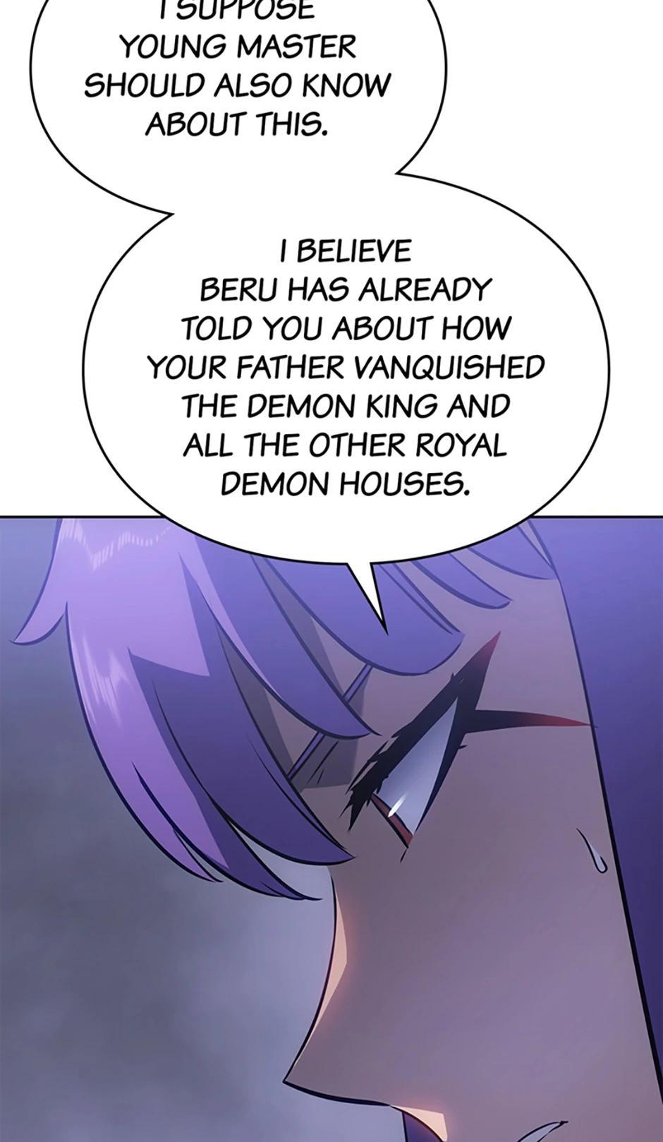 Read Solo Leveling Ragnarok ENGLISH Manga Online