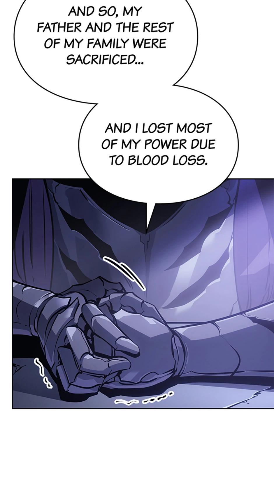 Read Solo Leveling Ragnarok ENGLISH Manga Online