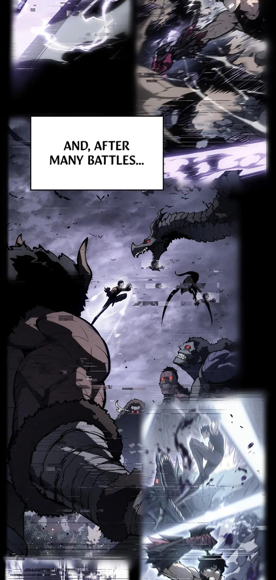 Read Solo Leveling Ragnarok ENGLISH Manga Online