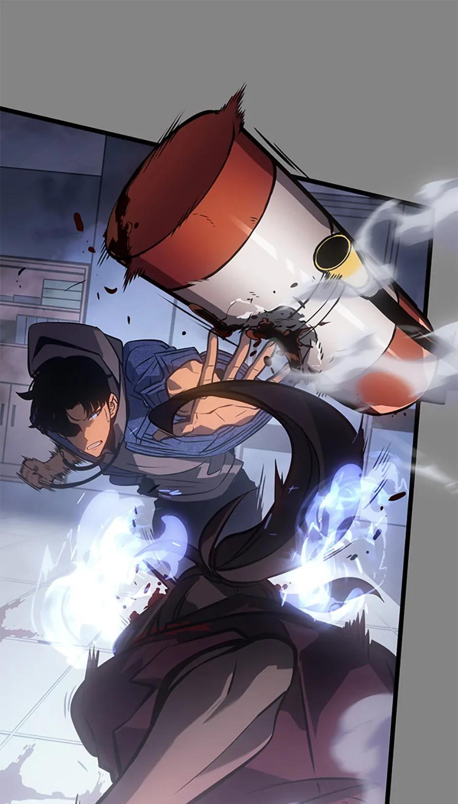 Read Solo Leveling Ragnarok ENGLISH Manga Online