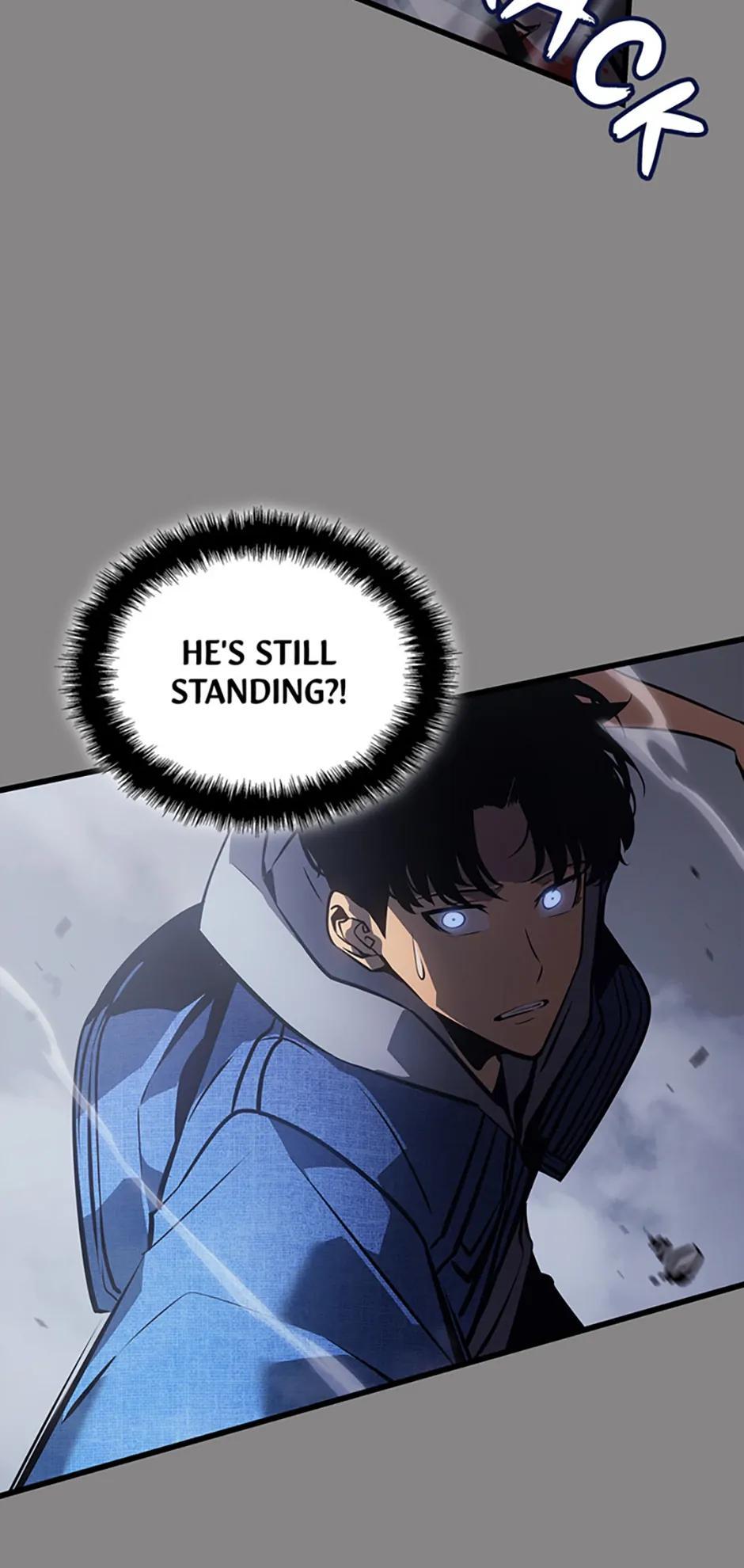 Read Solo Leveling Ragnarok ENGLISH Manga Online