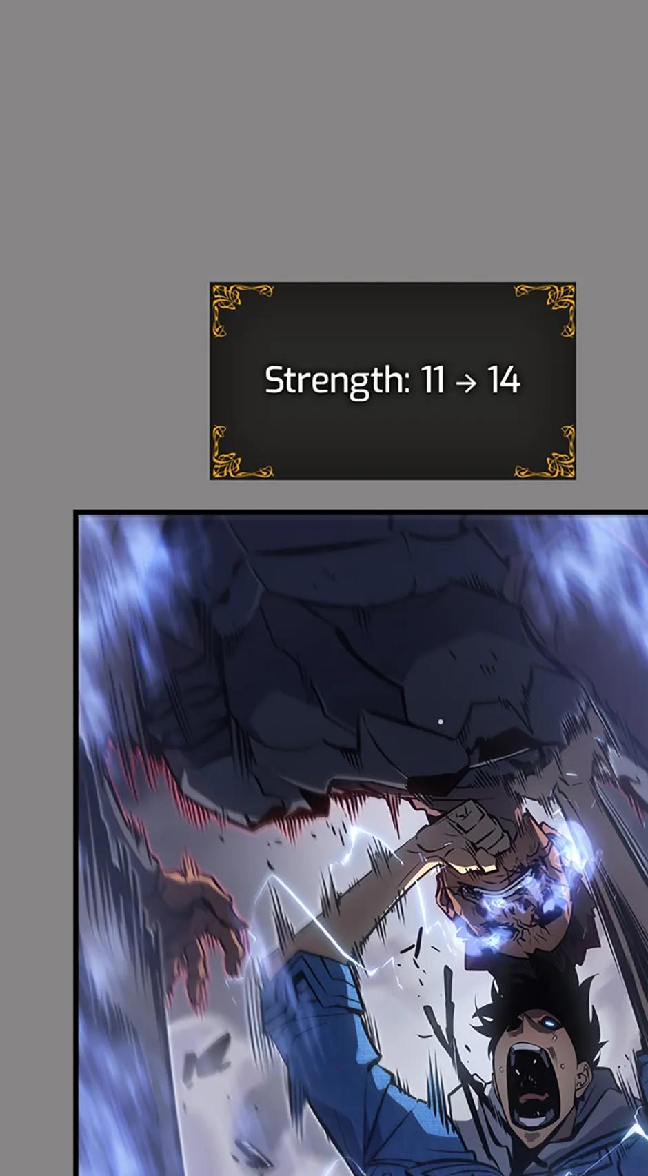 Read Solo Leveling Ragnarok ENGLISH Manga Online