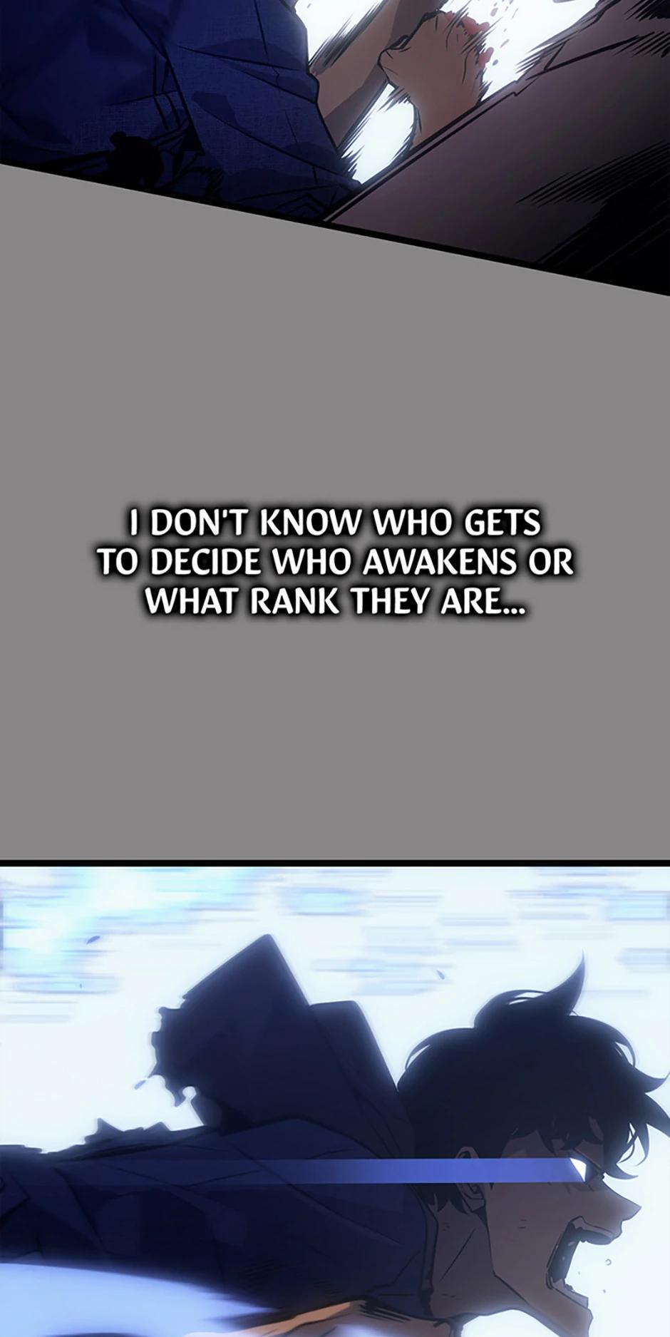 Read Solo Leveling Ragnarok ENGLISH Manga Online