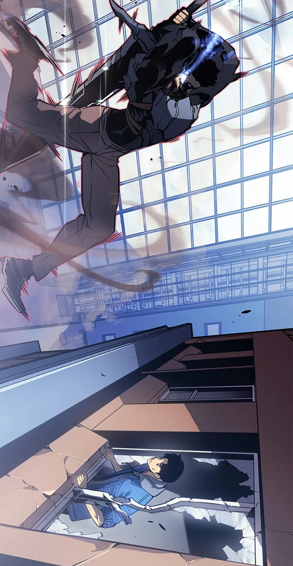 Read Solo Leveling Ragnarok ENGLISH Manga Online