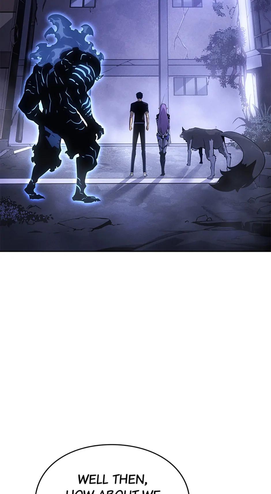 Read Solo Leveling Ragnarok ENGLISH Manga Online