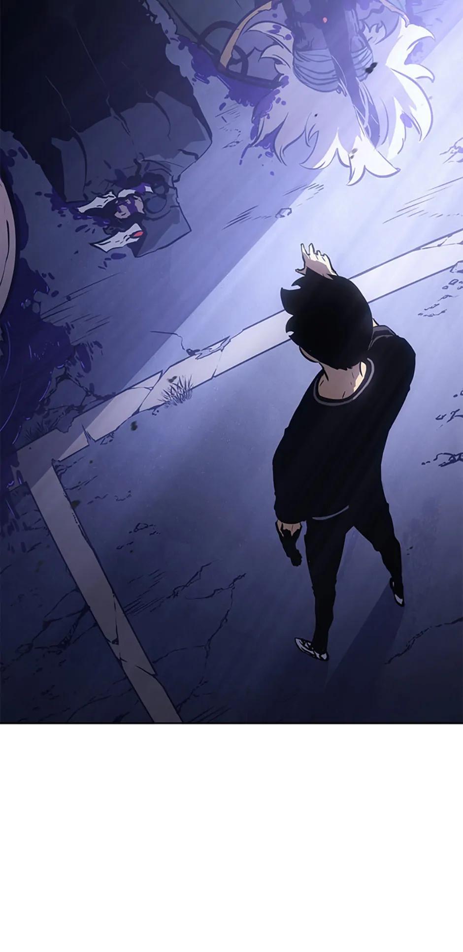 Read Solo Leveling Ragnarok ENGLISH Manga Online