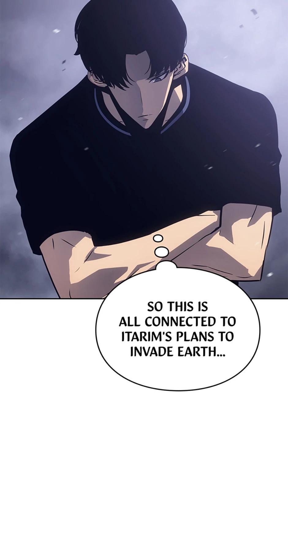 Read Solo Leveling Ragnarok ENGLISH Manga Online