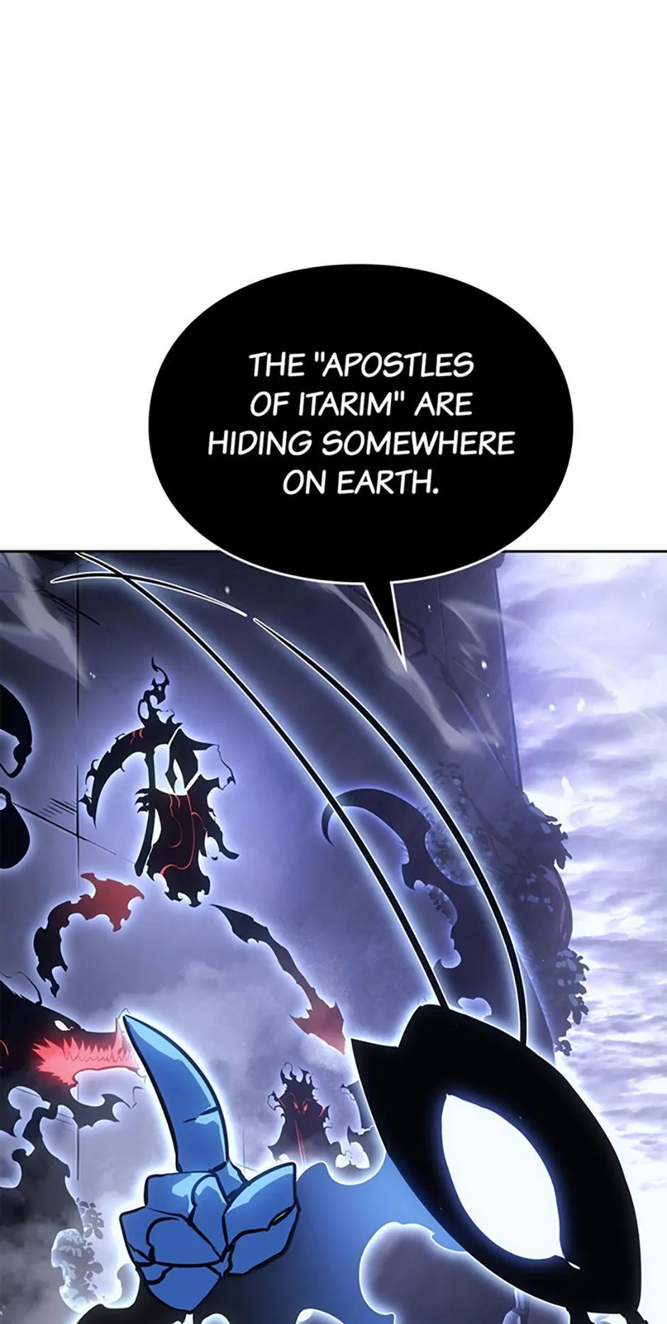 Read Solo Leveling Ragnarok ENGLISH Manga Online