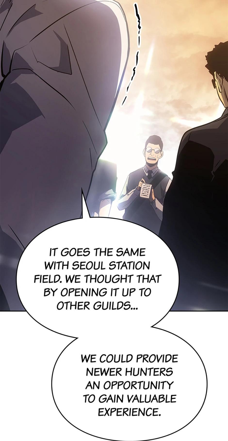 Read Solo Leveling Ragnarok ENGLISH Manga Online