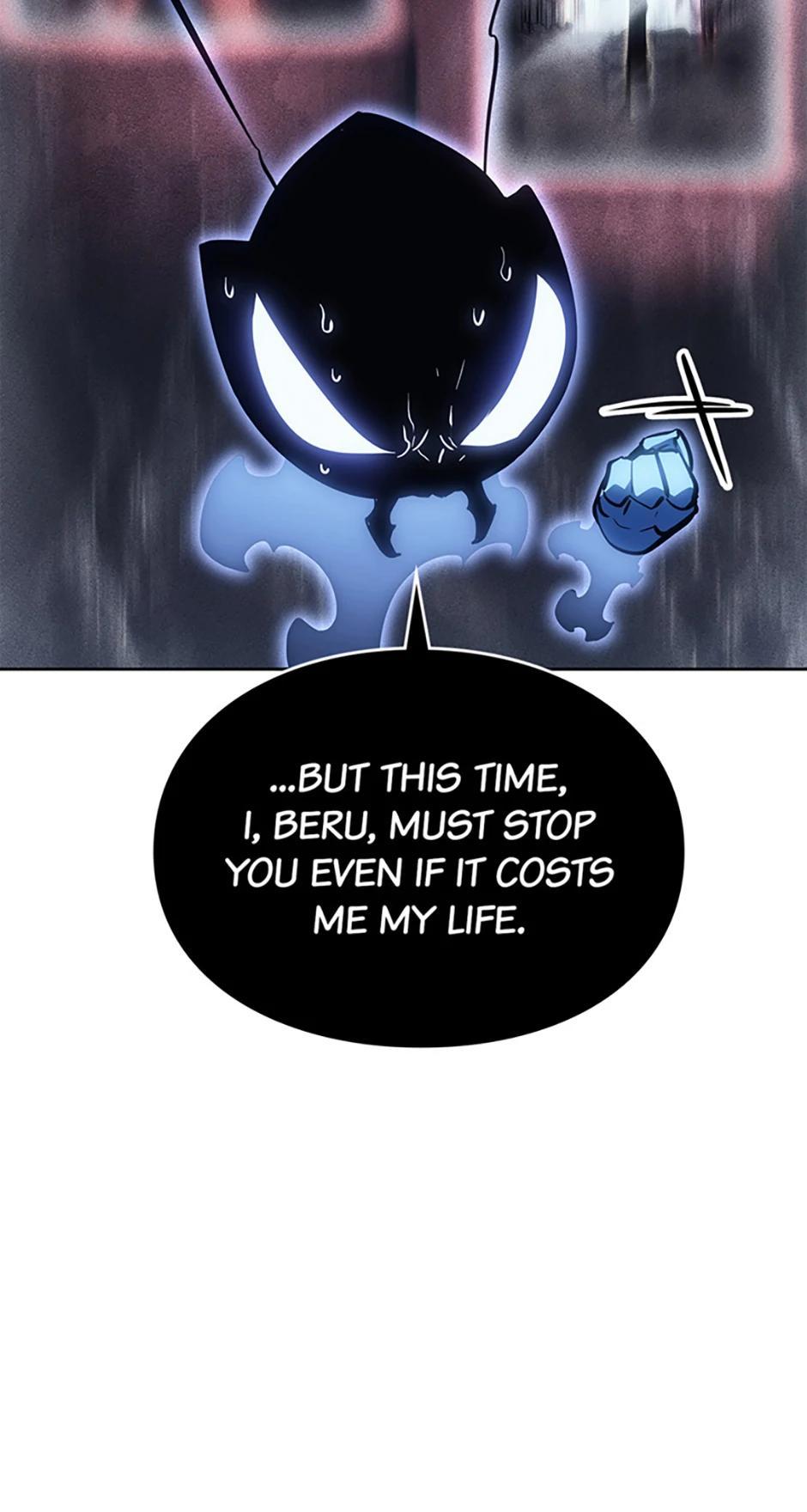 Read Solo Leveling Ragnarok ENGLISH Manga Online