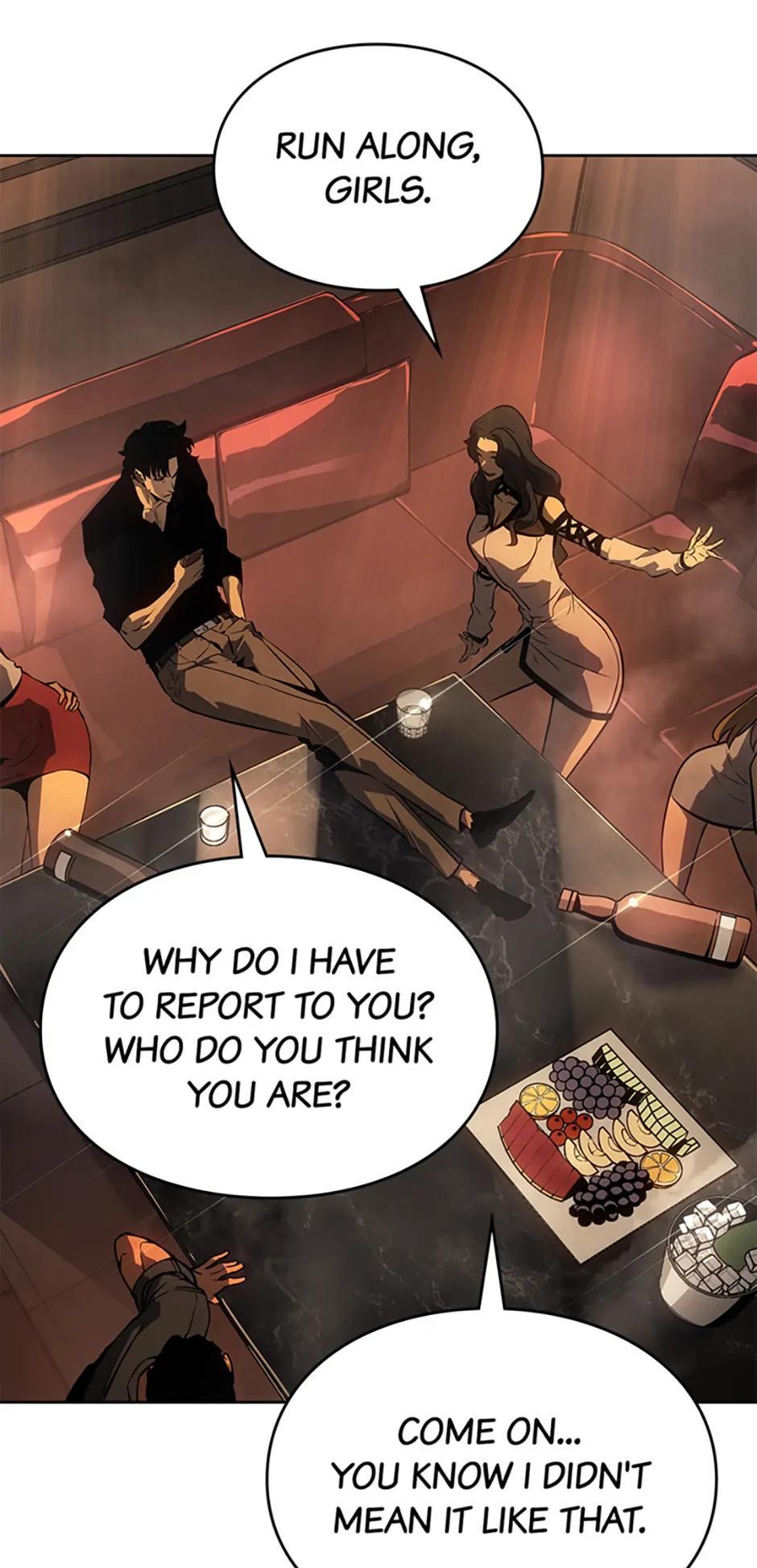 Read Solo Leveling Ragnarok ENGLISH Manga Online