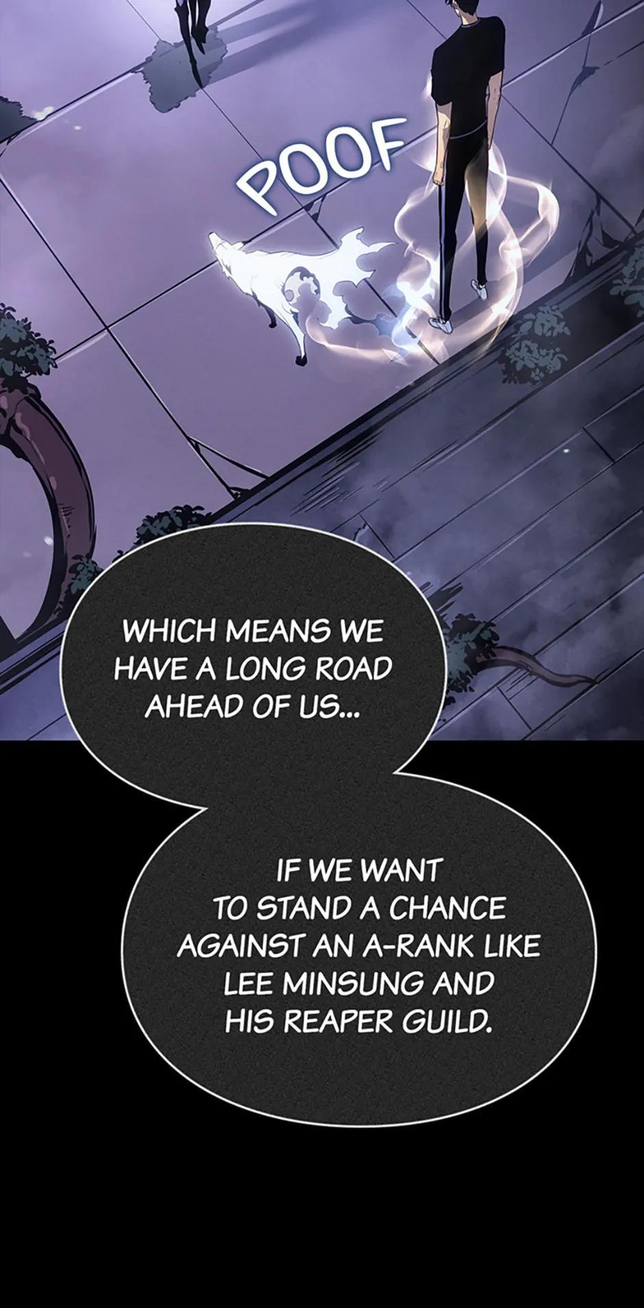 Read Solo Leveling Ragnarok ENGLISH Manga Online