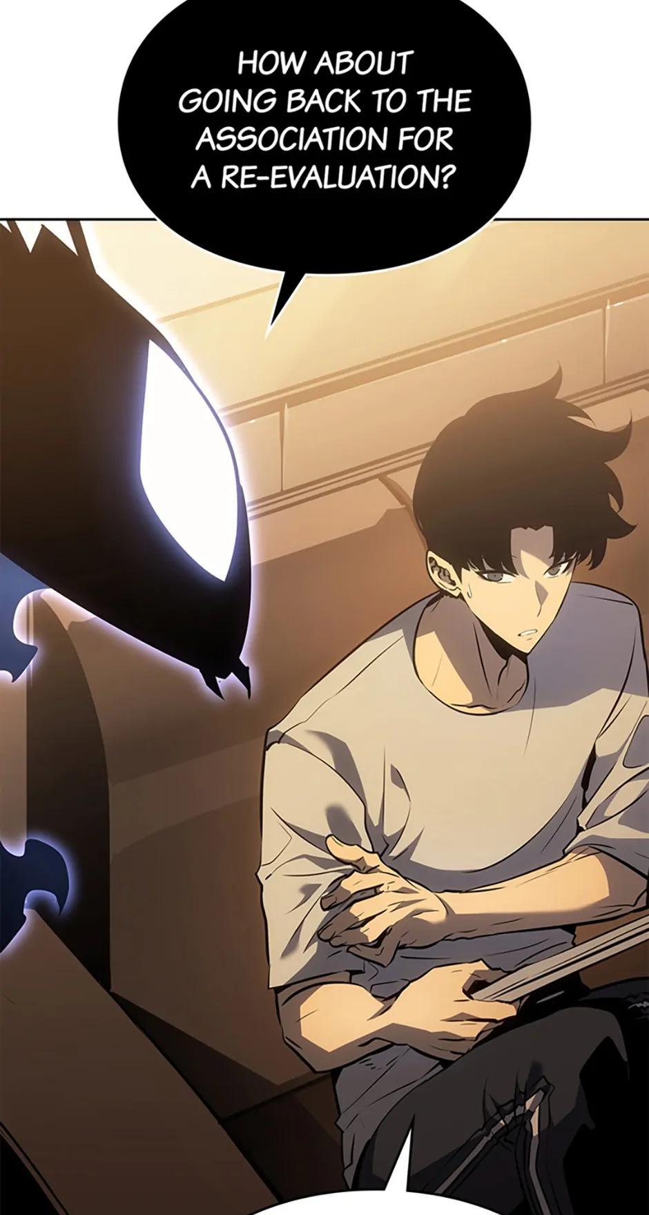 Read Solo Leveling Ragnarok ENGLISH Manga Online