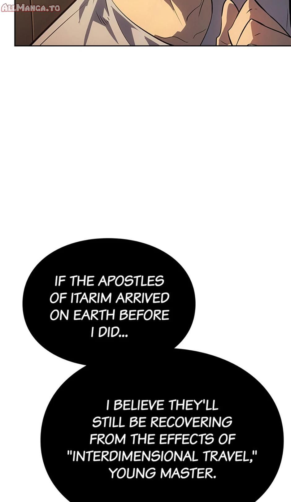 Read Solo Leveling Ragnarok ENGLISH Manga Online