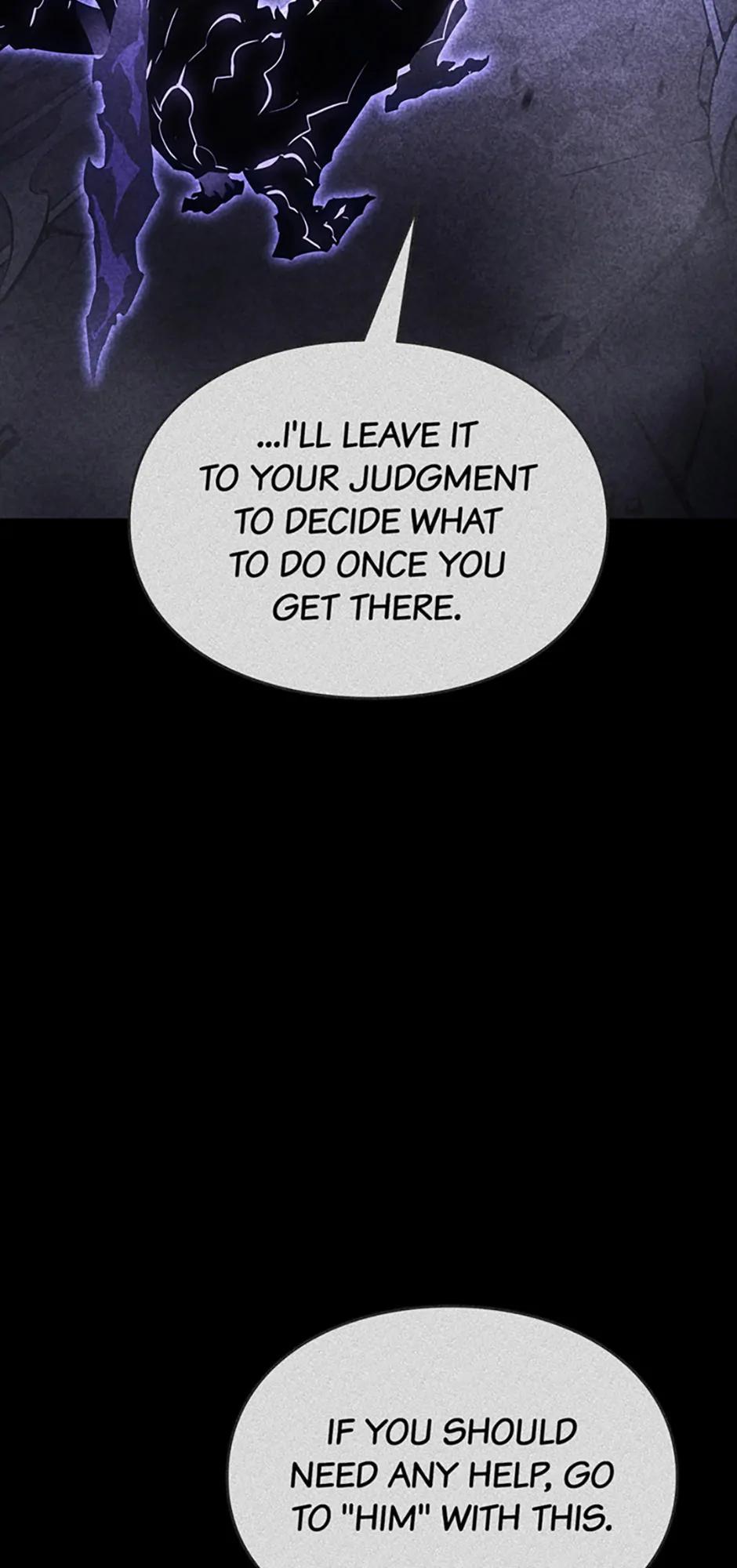 Read Solo Leveling Ragnarok ENGLISH Manga Online