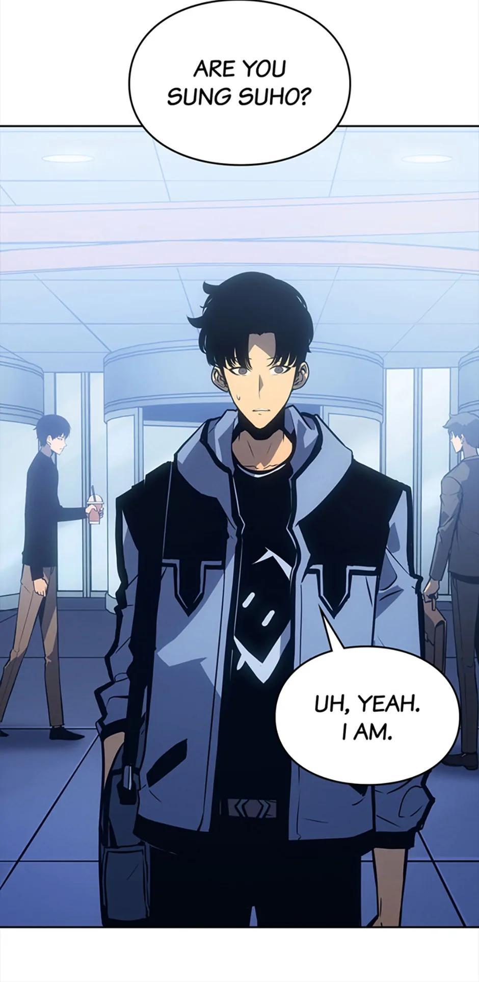 Read Solo Leveling Ragnarok ENGLISH Manga Online