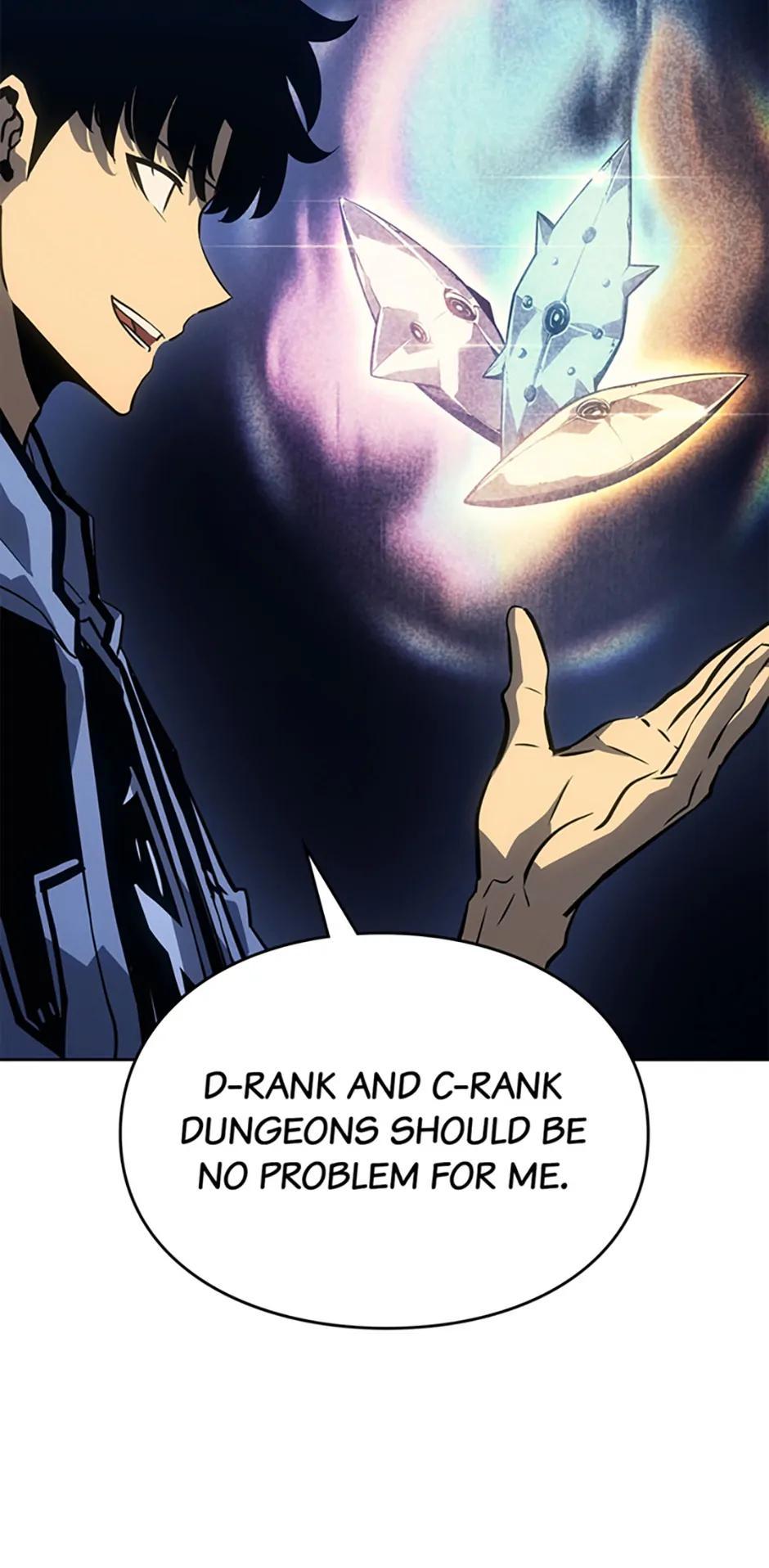 Read Solo Leveling Ragnarok ENGLISH Manga Online