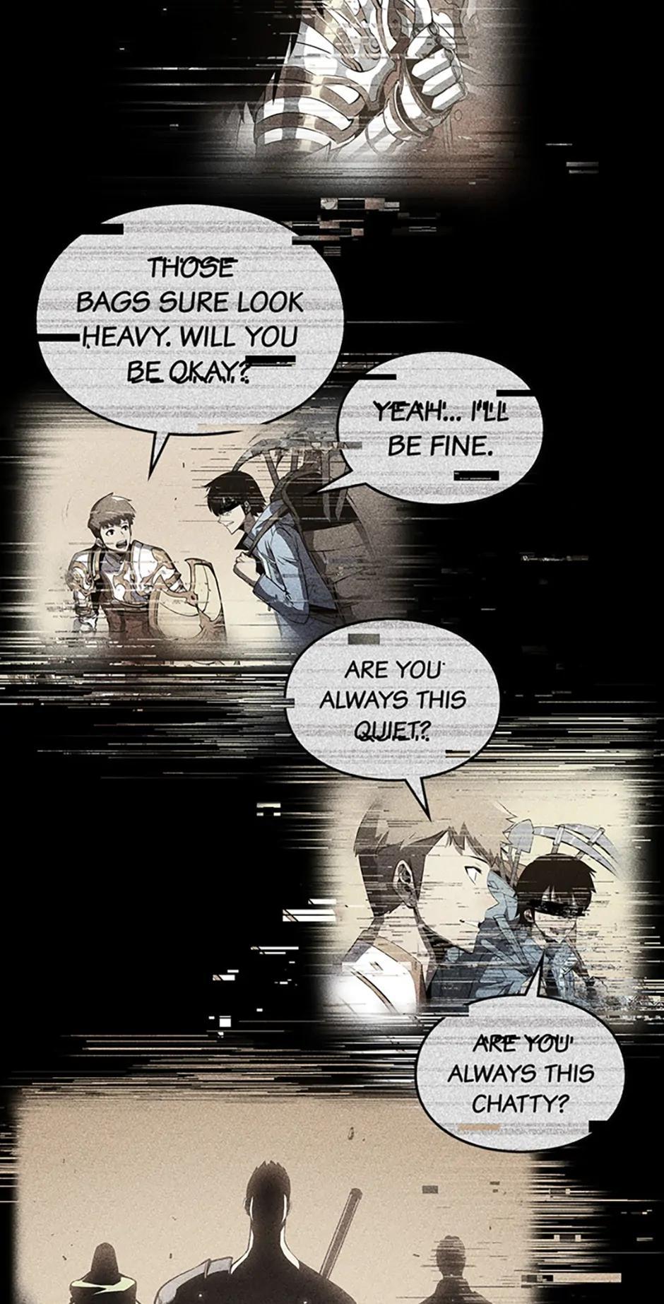 Read Solo Leveling Ragnarok ENGLISH Manga Online