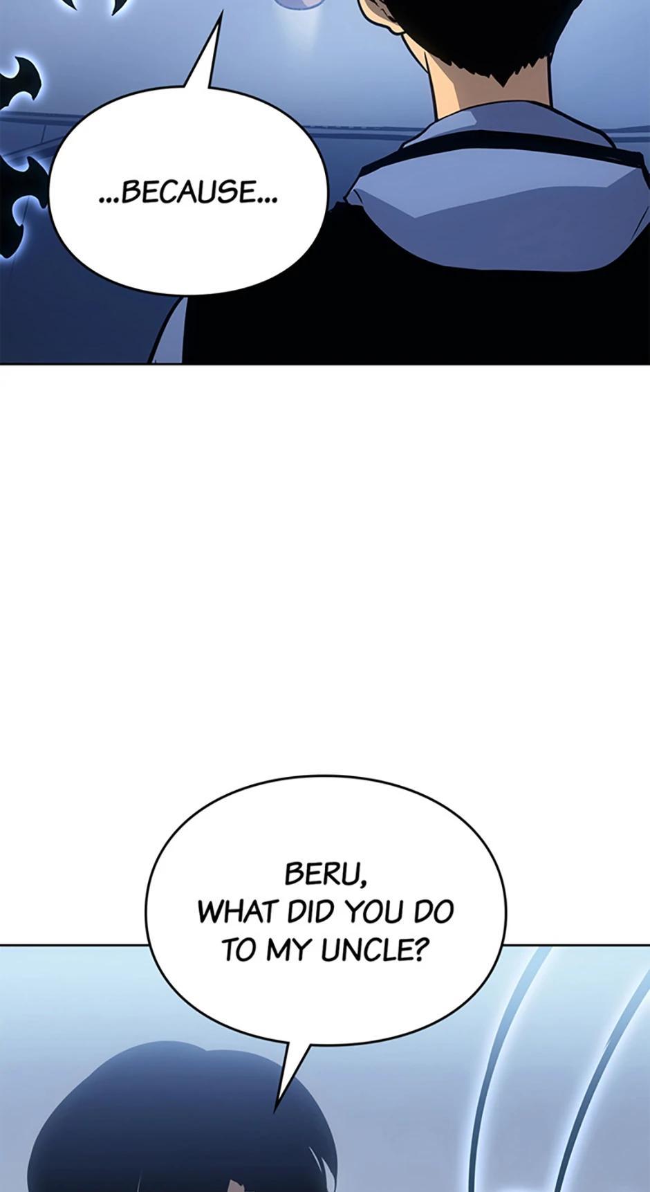 Read Solo Leveling Ragnarok ENGLISH Manga Online