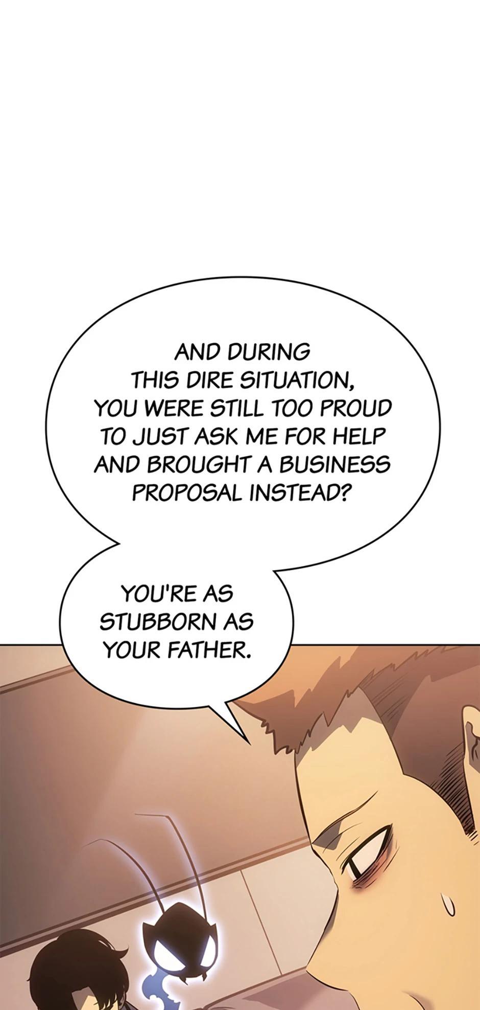 Read Solo Leveling Ragnarok ENGLISH Manga Online