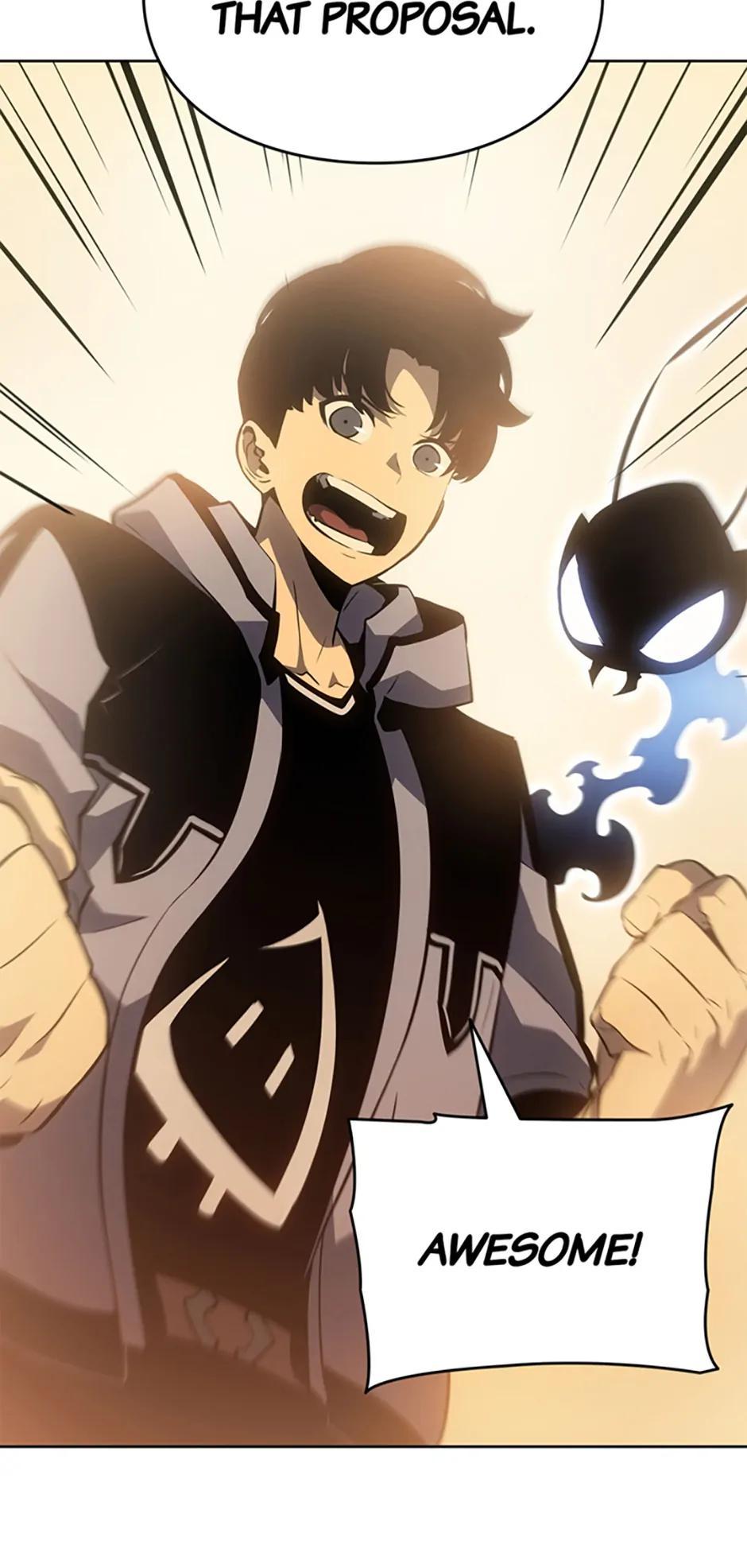 Read Solo Leveling Ragnarok ENGLISH Manga Online