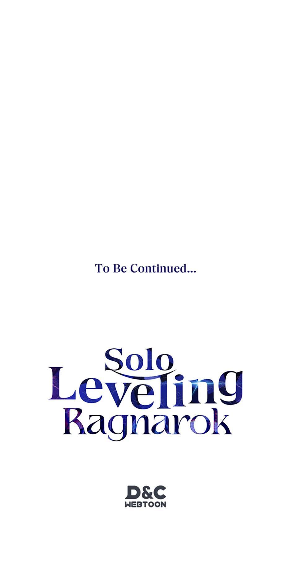 Read Solo Leveling Ragnarok ENGLISH Manga Online