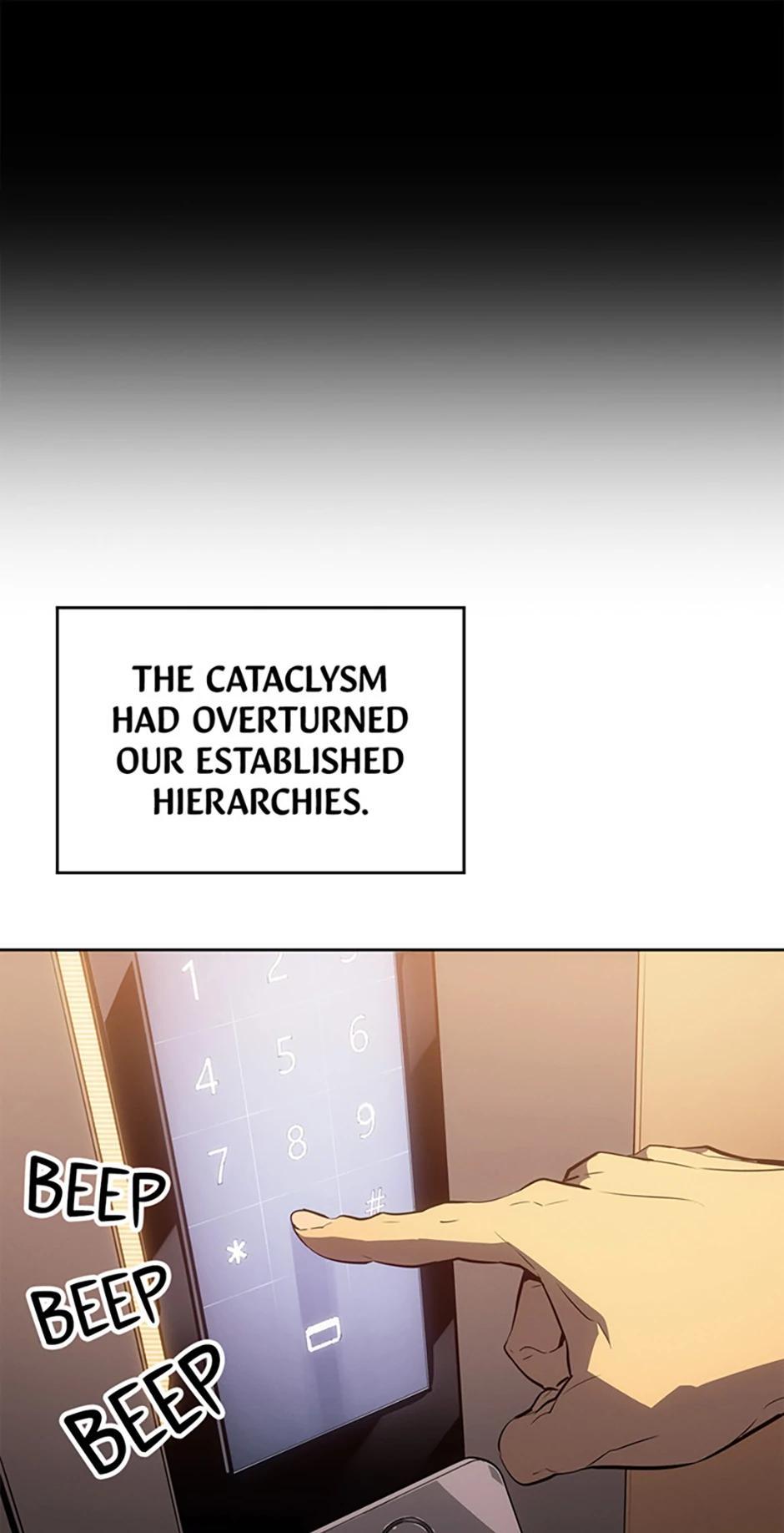 Read Solo Leveling Ragnarok ENGLISH Manga Online