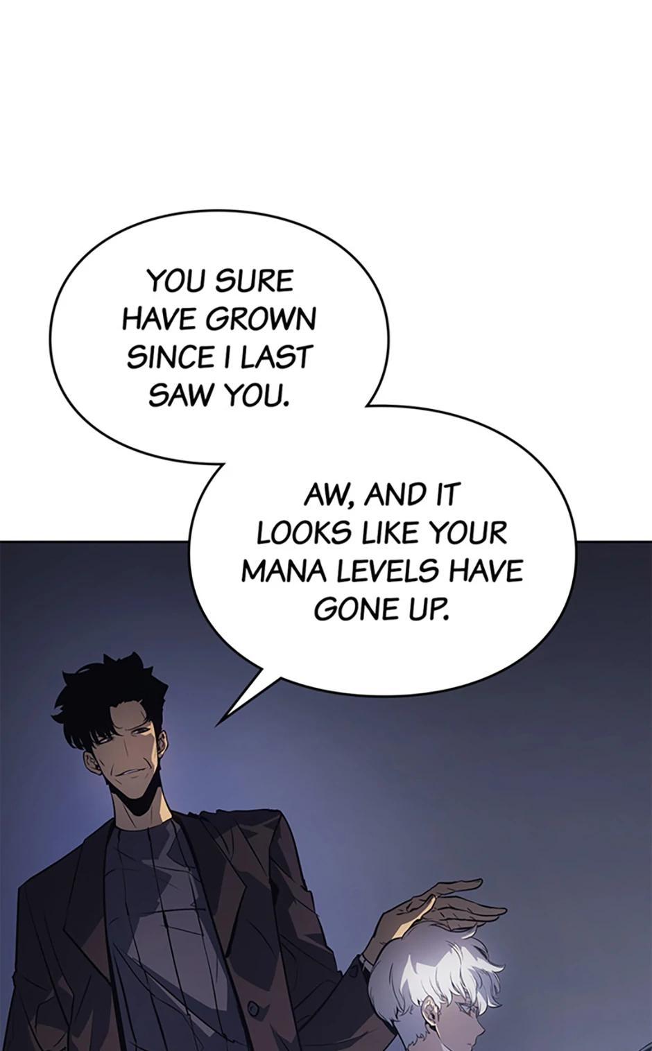 Read Solo Leveling Ragnarok ENGLISH Manga Online