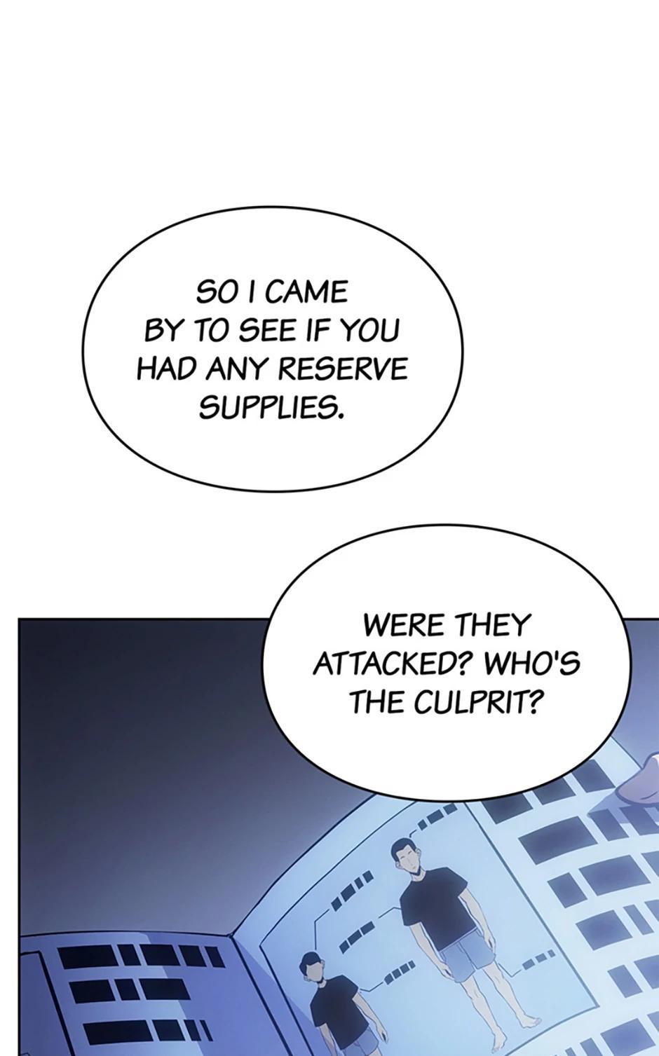 Read Solo Leveling Ragnarok ENGLISH Manga Online