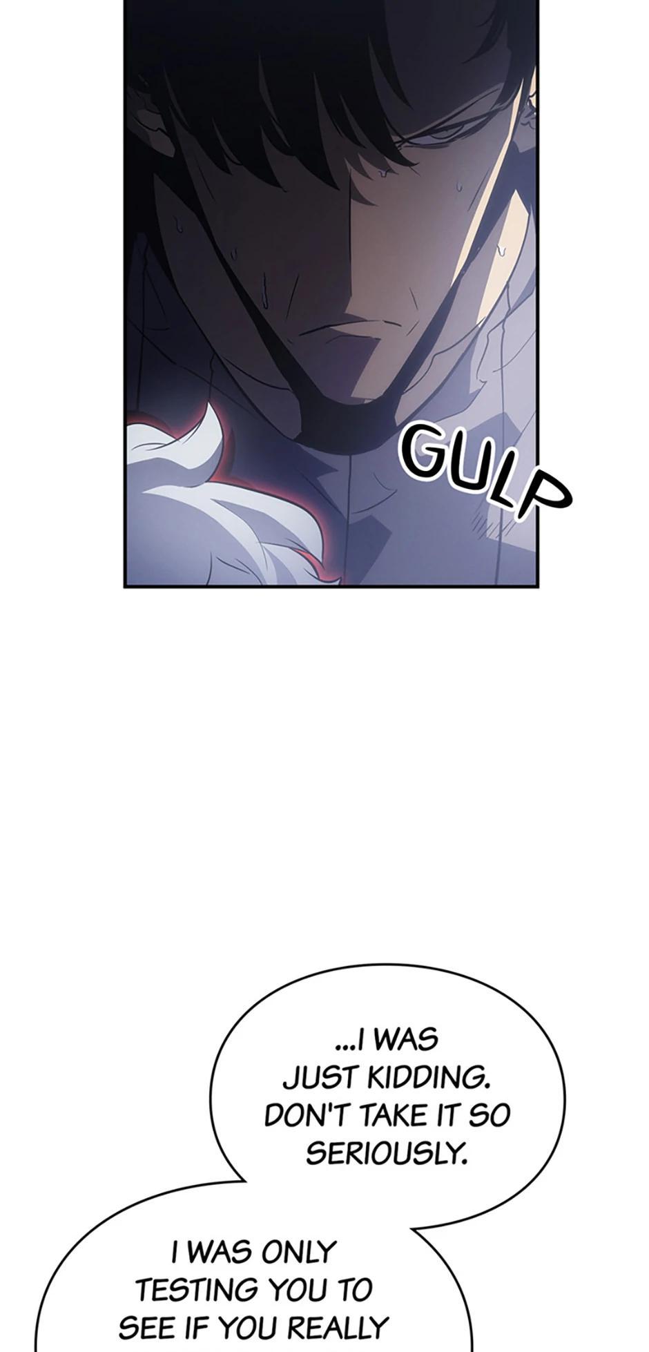 Read Solo Leveling Ragnarok ENGLISH Manga Online