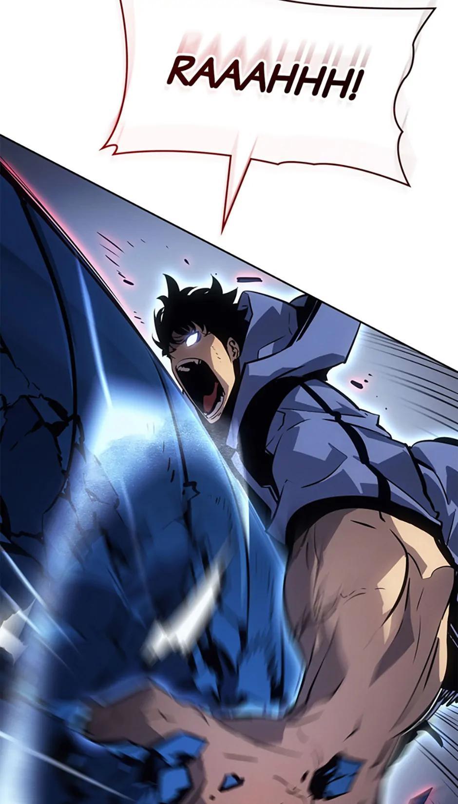 Read Solo Leveling Ragnarok ENGLISH Manga Online