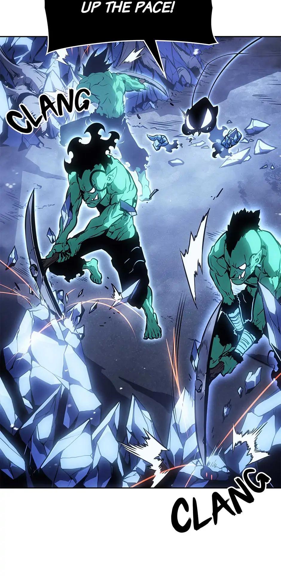 Read Solo Leveling Ragnarok ENGLISH Manga Online