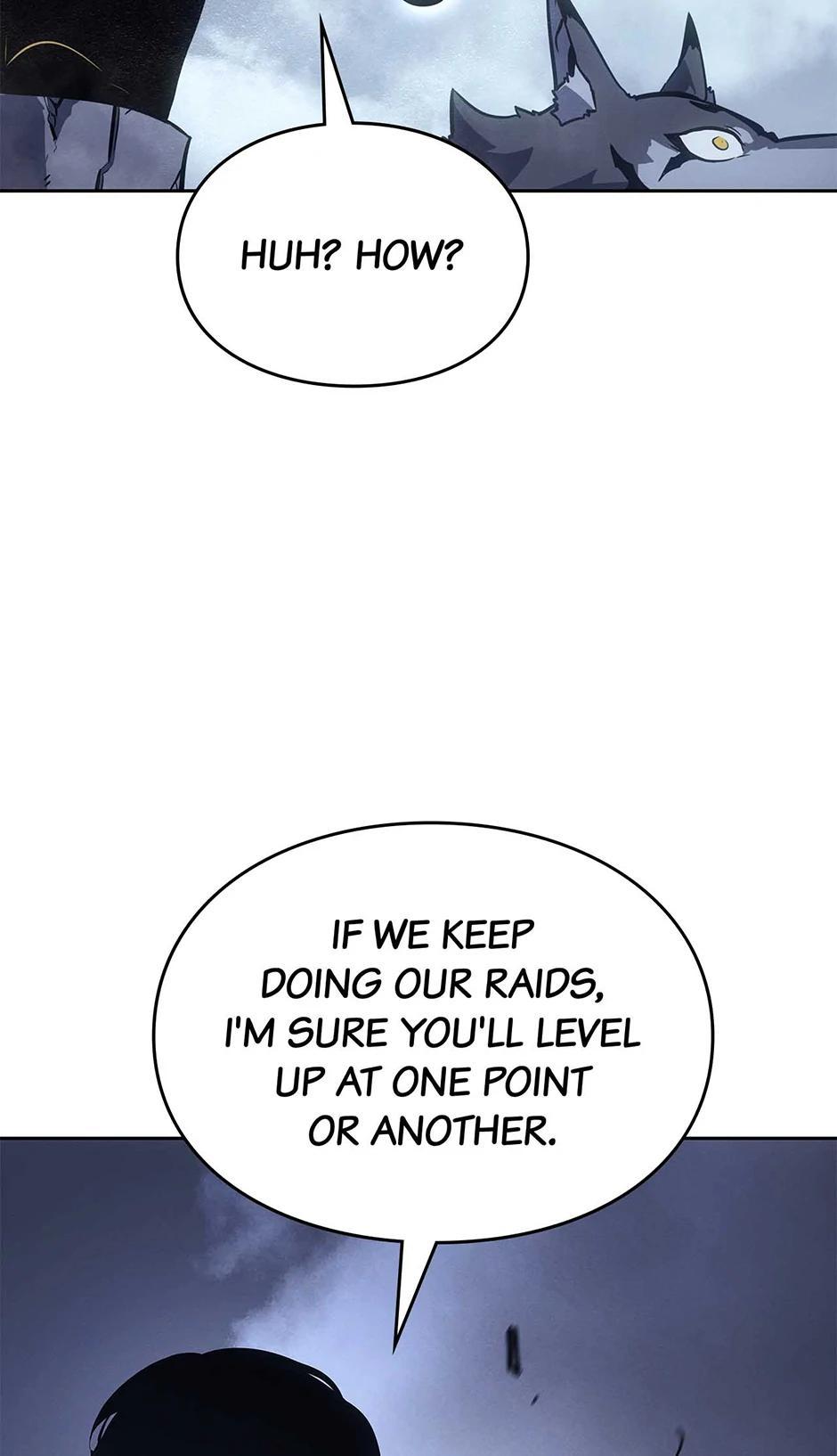 Read Solo Leveling Ragnarok ENGLISH Manga Online