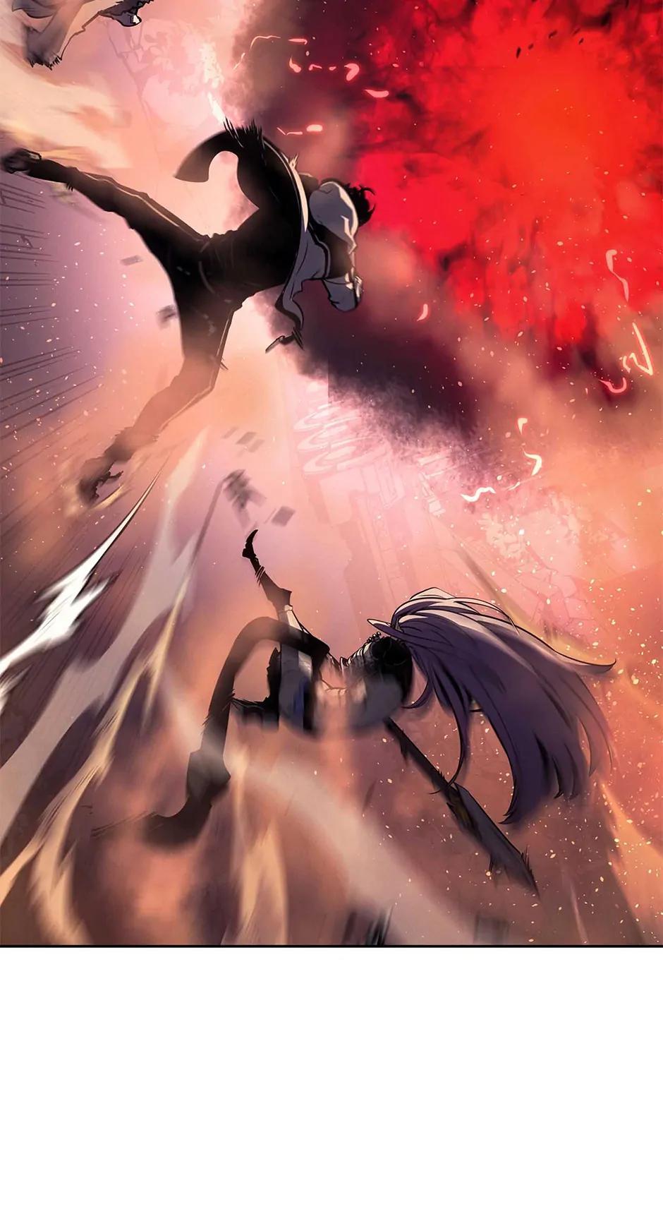 Read Solo Leveling Ragnarok ENGLISH Manga Online