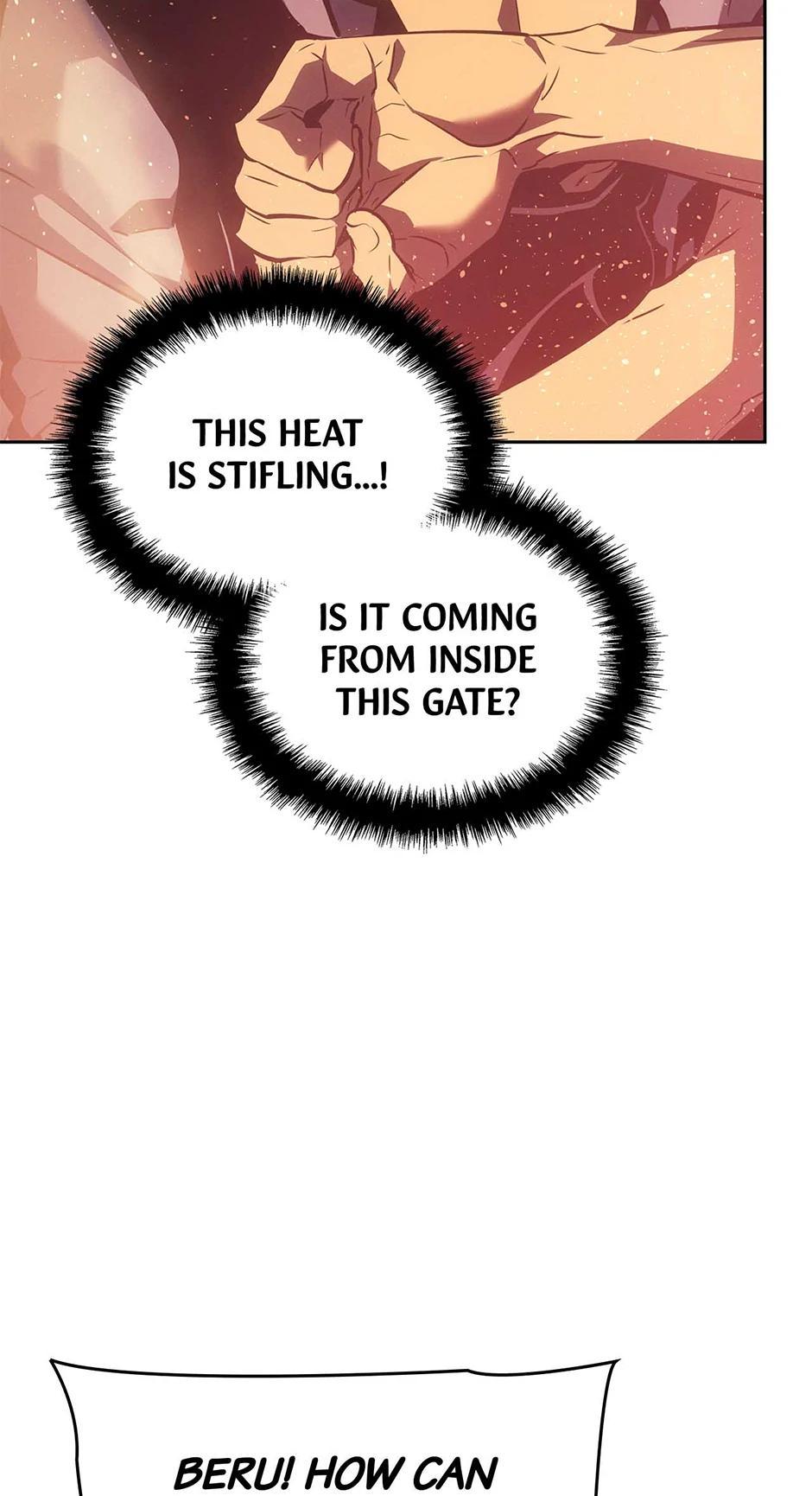 Read Solo Leveling Ragnarok ENGLISH Manga Online