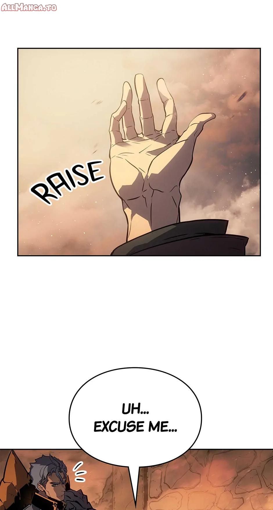 Read Solo Leveling Ragnarok ENGLISH Manga Online