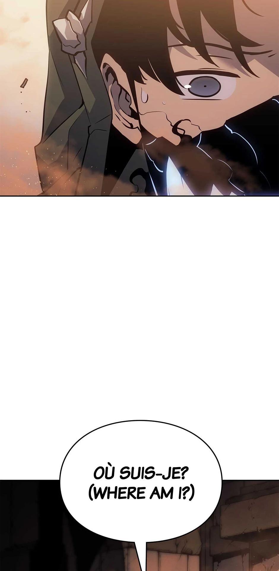 Read Solo Leveling Ragnarok ENGLISH Manga Online