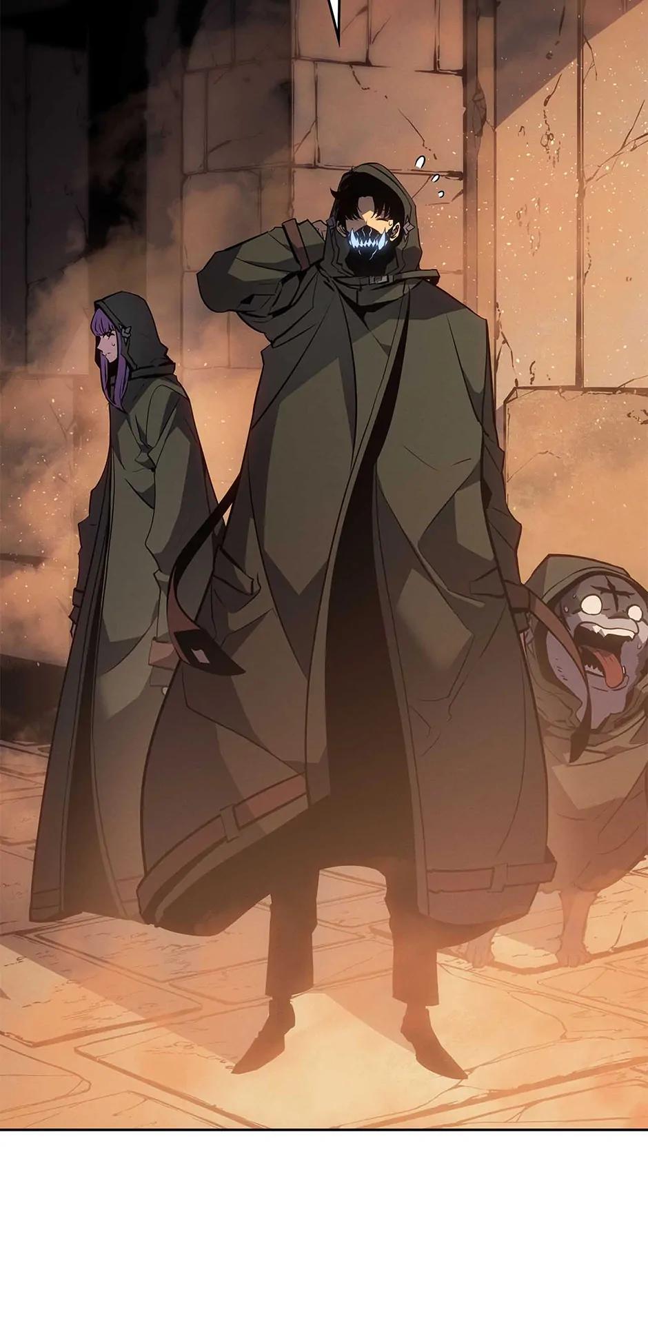 Read Solo Leveling Ragnarok ENGLISH Manga Online