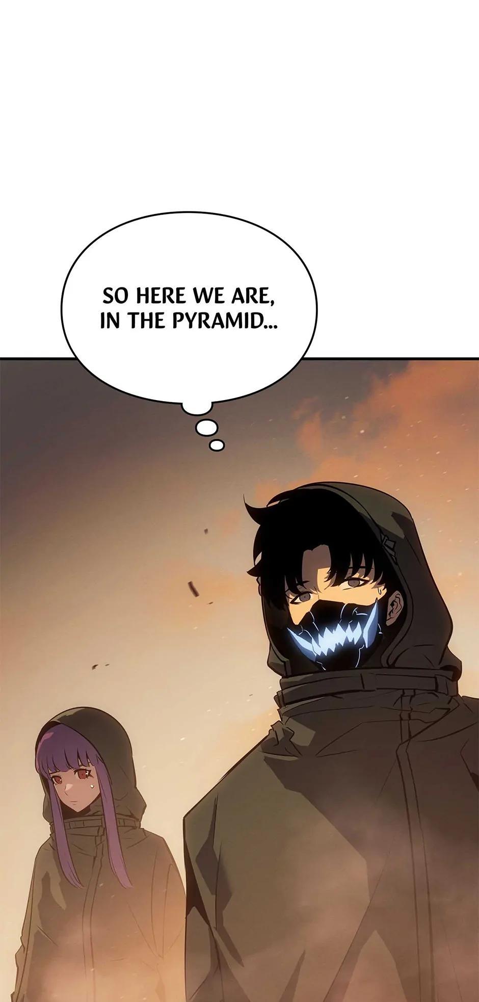 Read Solo Leveling Ragnarok ENGLISH Manga Online