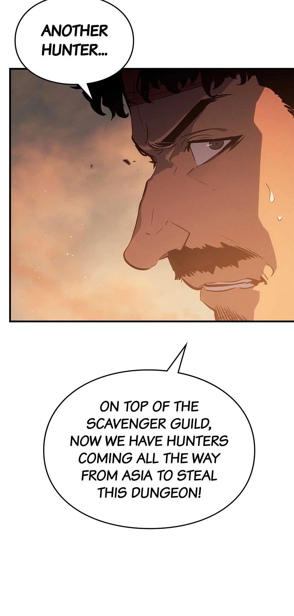 Read Solo Leveling Ragnarok ENGLISH Manga Online