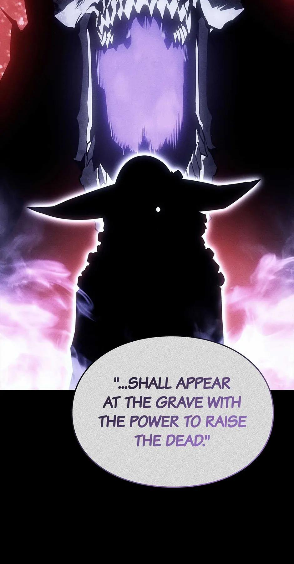 Read Solo Leveling Ragnarok ENGLISH Manga Online